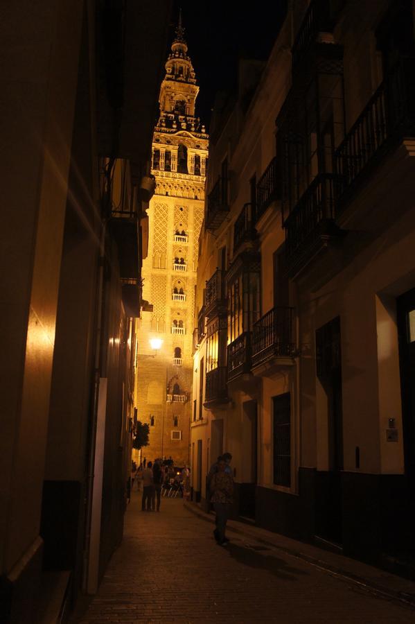 Cosy Apartment In Center Cathedral Siviglia Esterno foto